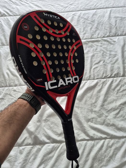 Raquete de padel Mystica Icaro