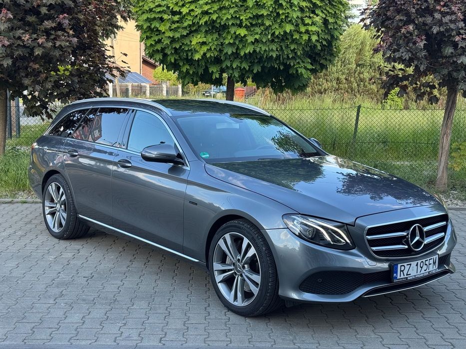 Mercedes-Benz Klasa E
