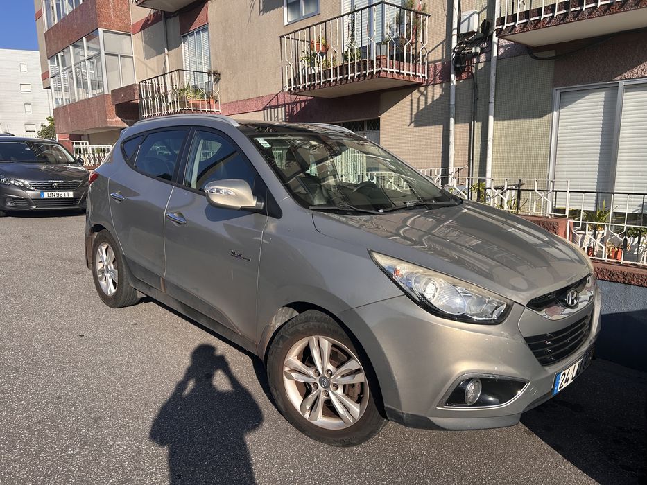 Hyundai ix35 1.7 CRDi