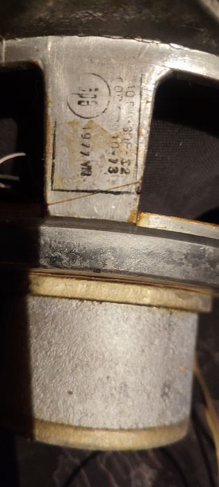 Динамики 10гд-30Е + 3гдв + фильта