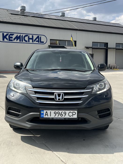 Honda CR-V дизель 2014 рік
