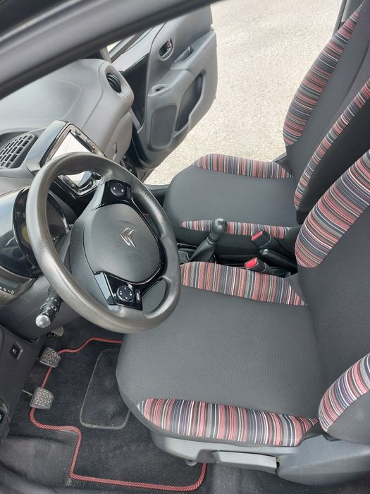 Citroën C1 48.000 kms