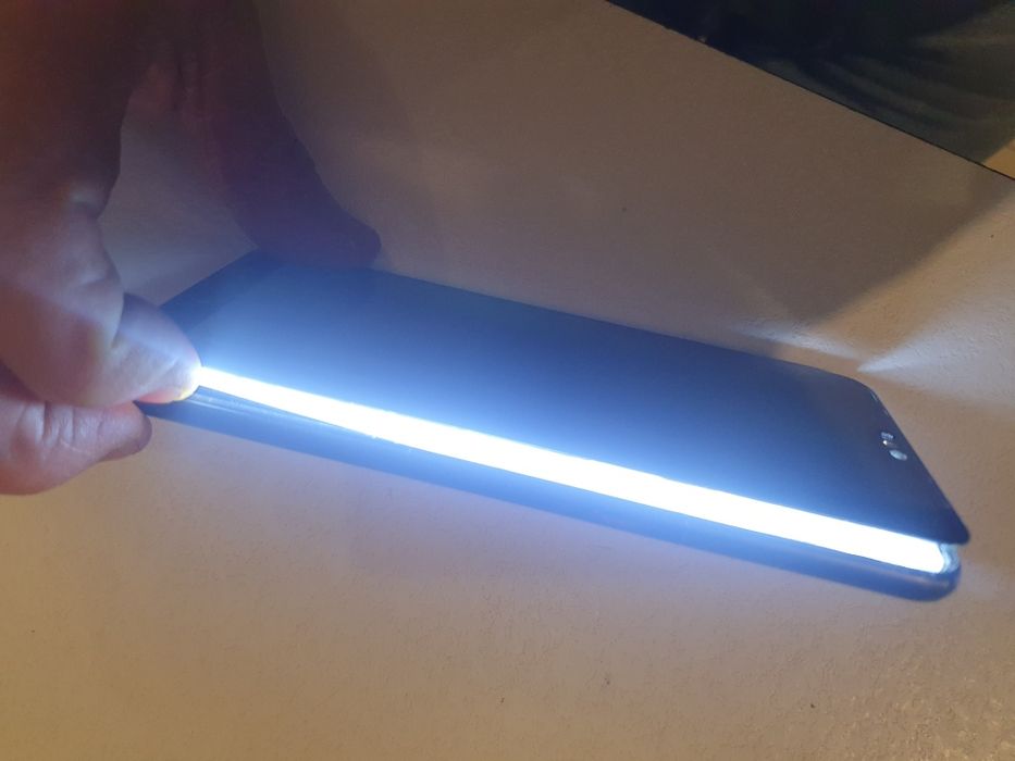 Huawei p20 plyta sprawna uszko lcd