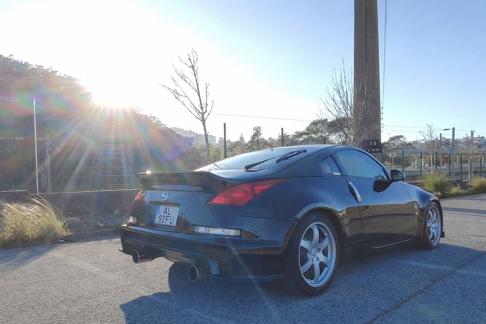 Nissan 350z 280cv 363nm
