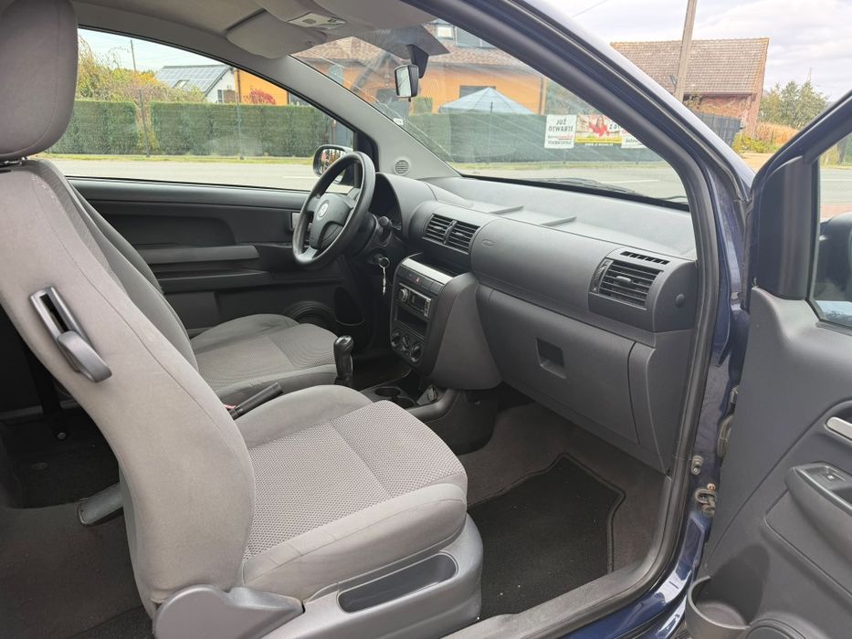 VW Fox 1.4 benzyna! klima! bez korozji!