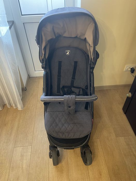 Візок Carello Quattro прогулка