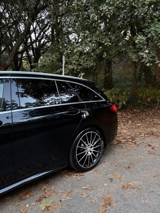 MERCEDES-BENZ C250d AMG 7G-TRONIC