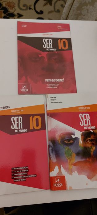 Livro filosofia 10° ano Areal