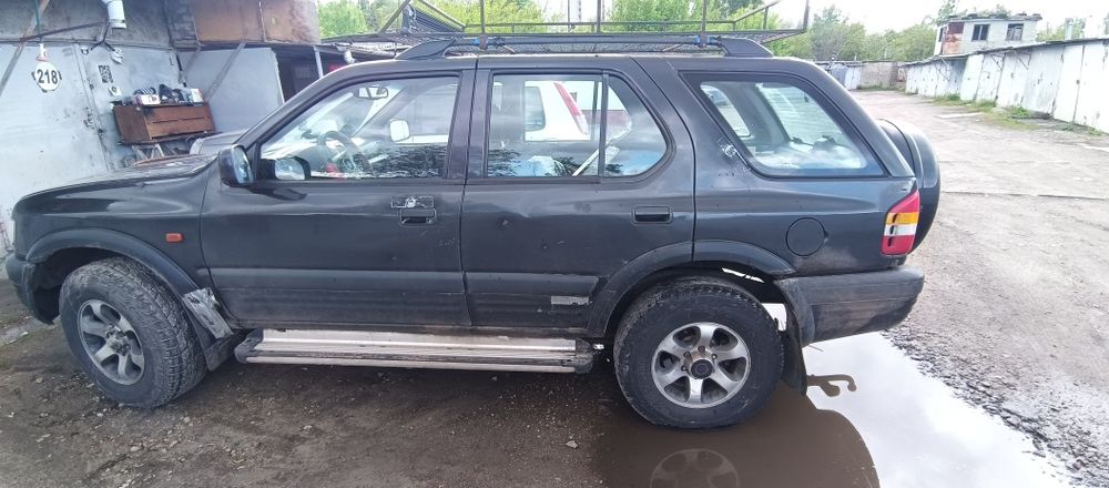 Opel Frontera b 2.2 dti