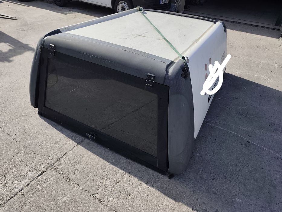 Hardtop Toyota Hilux cabine simples de 2003