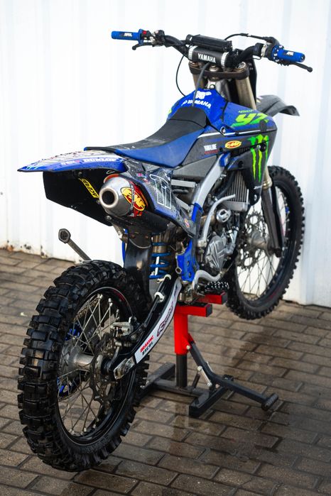 YAMAHA YZF 450 FMF INJEÇÃO ATÉ 54€/MÊS