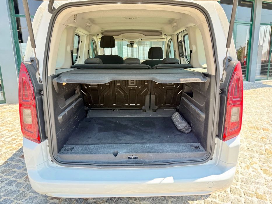 Citroen Berlingo 1.5 BlueHDi