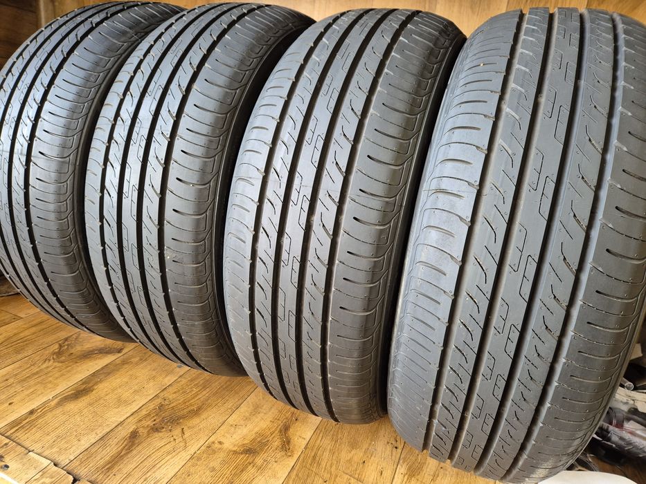 215/50/18 Giti Komplet Lato Nowe Demo 2024r