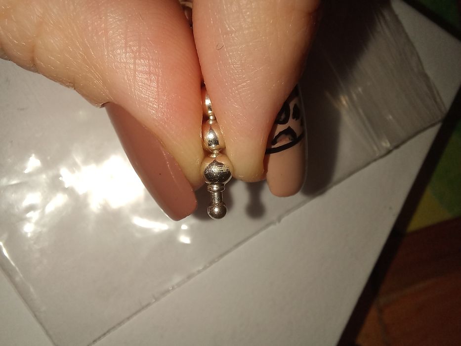 Браслет pandora 17 размер новый