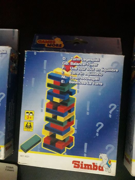 Jogos/Puzzels Diversos