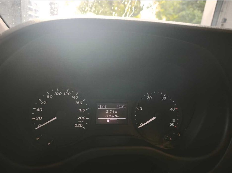 Mercedes-Benz Vito Tourer 116 CDi Extra longa