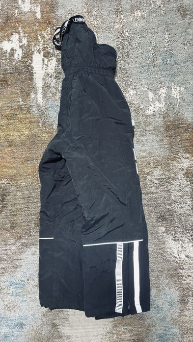 Брюки штани полукомбінезон Lenne 122 і 128 бу