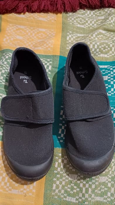 Кеди для перевзування