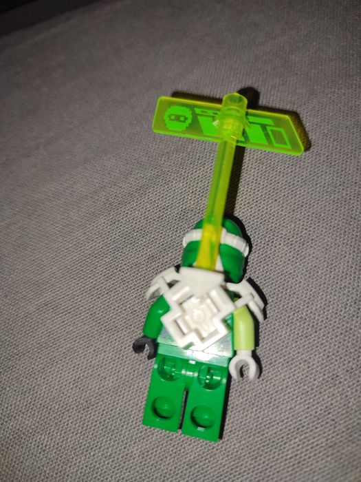 LEGO ninjago Lloyd sezon 12