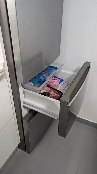 Frigorífico Combinado Haier