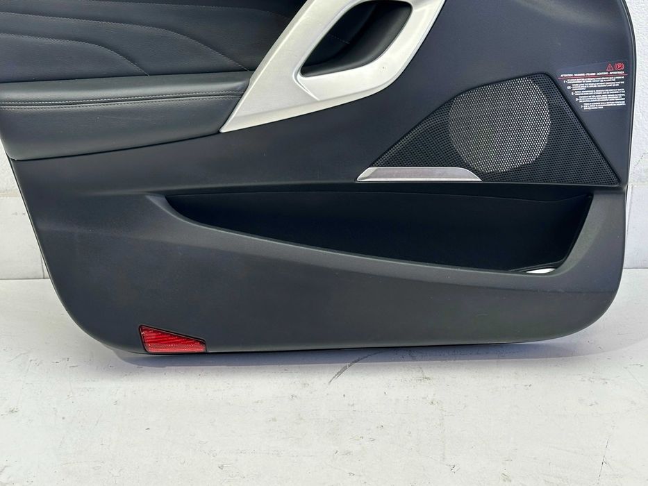 Farda / Quartela Frente Esquerda - Citroen DS5 (2013)