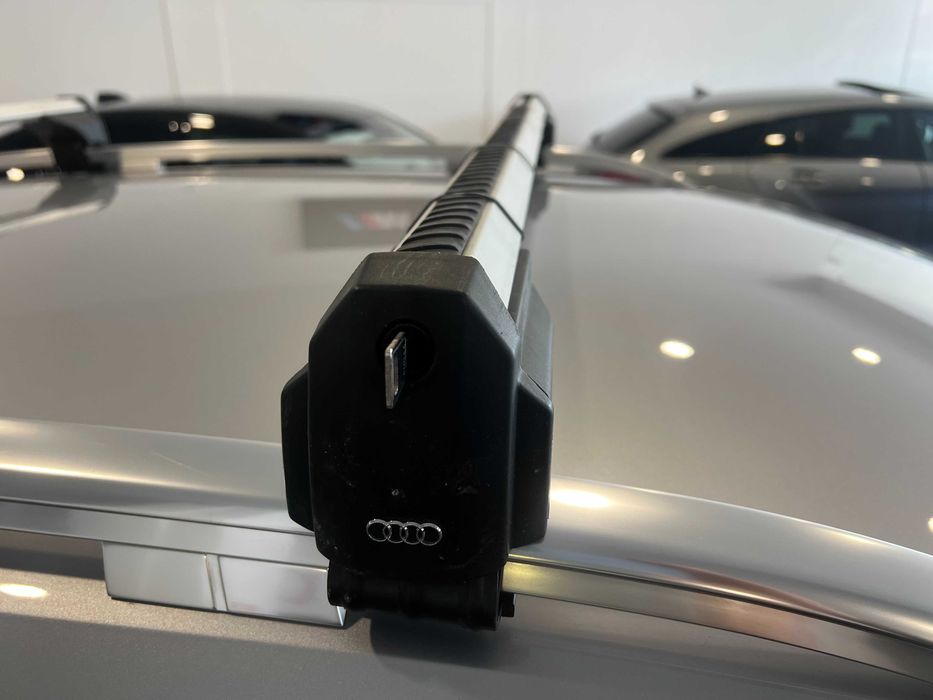 barras tejadilho AUDI A4 2017