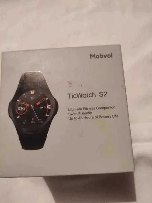 Mobvoi TicWatch S2 nowy