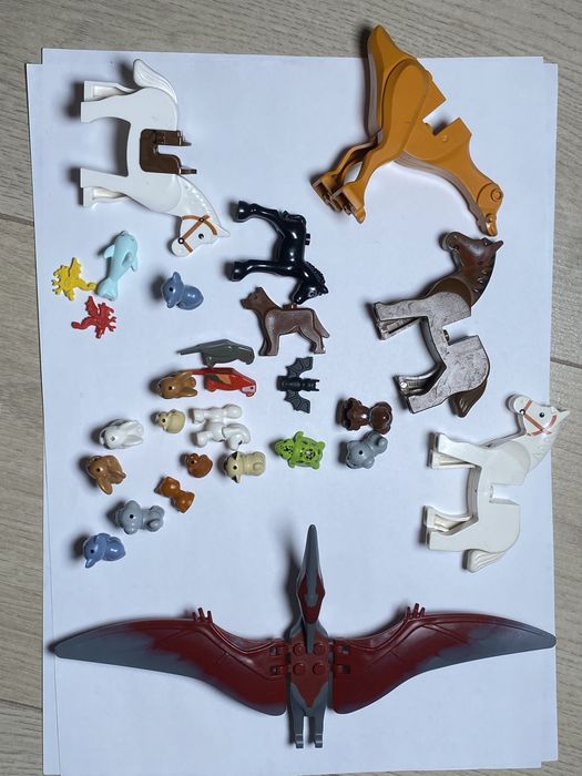 Lego разных серий,оригинал