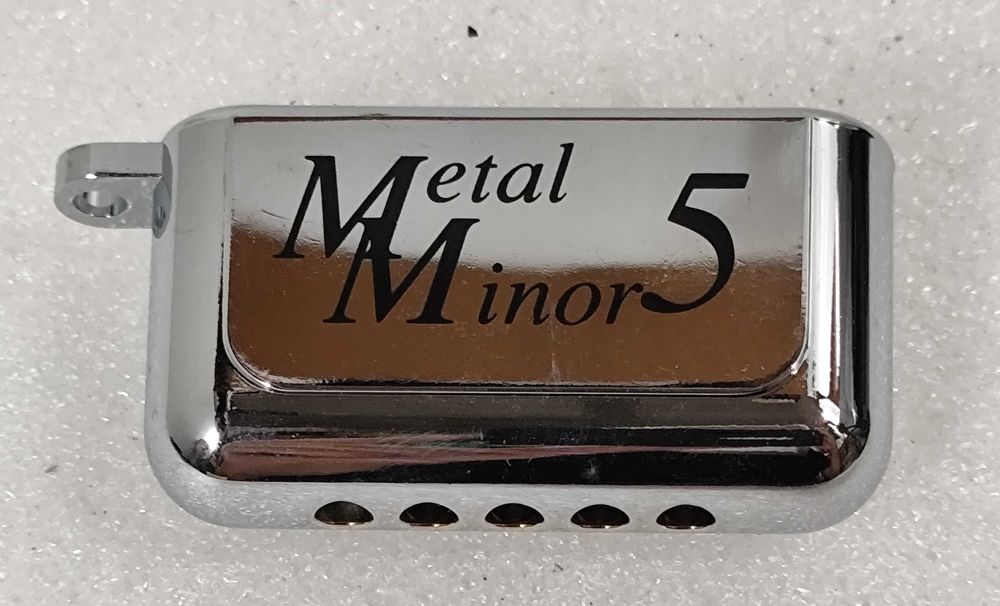 Três Harmónicas - Suzuki, Streetlife Music e Hohner