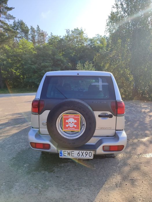 Нісан терано ІІ 2003