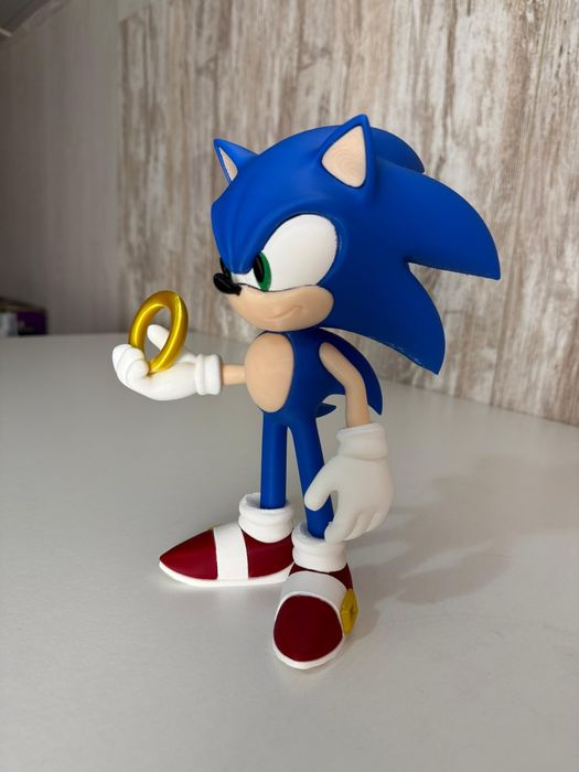 Sonic, The Hedgedog 24CM