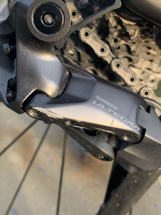 BMC Teammachine SLR01 58 / Shimano Ultegra Di2 2x12 / Dura-ace