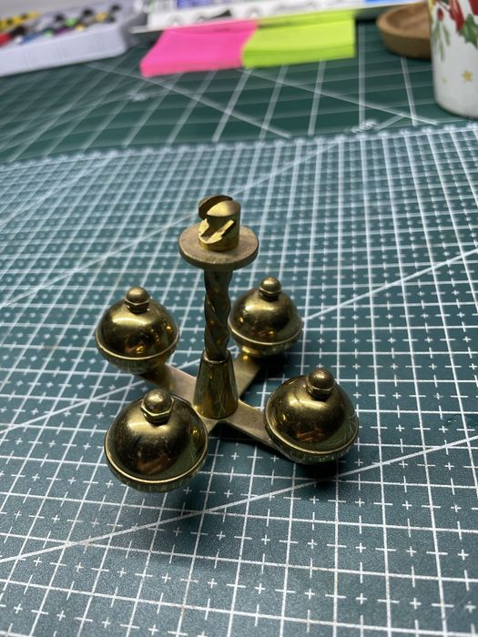 Wahadło do zegara rocznego ( nie plastik )