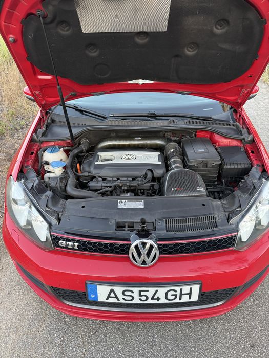 VW Golf 6 GTI 2.0 DSG