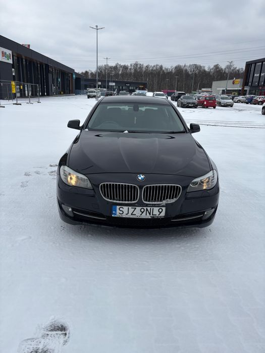 bmw 520d f10 rok 2010 kierownica po prawaj stronie wszystko sprawne