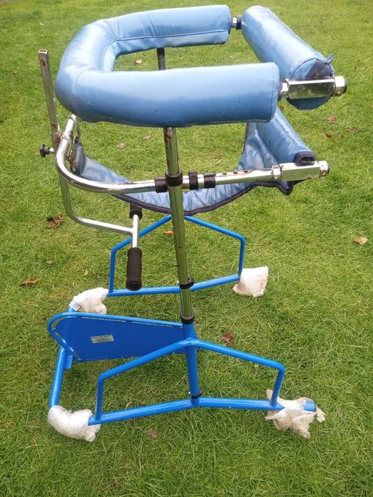 Parapodium dla osób niepełnosprawnych