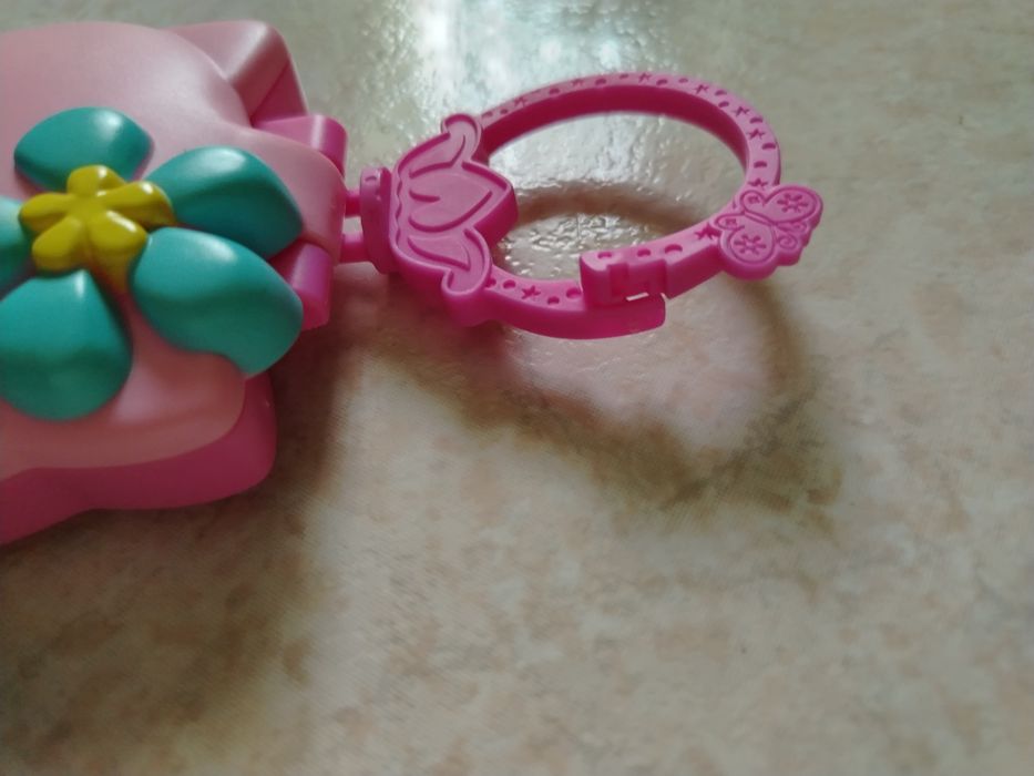 Caixinha/bolsinha Hello Kitty
