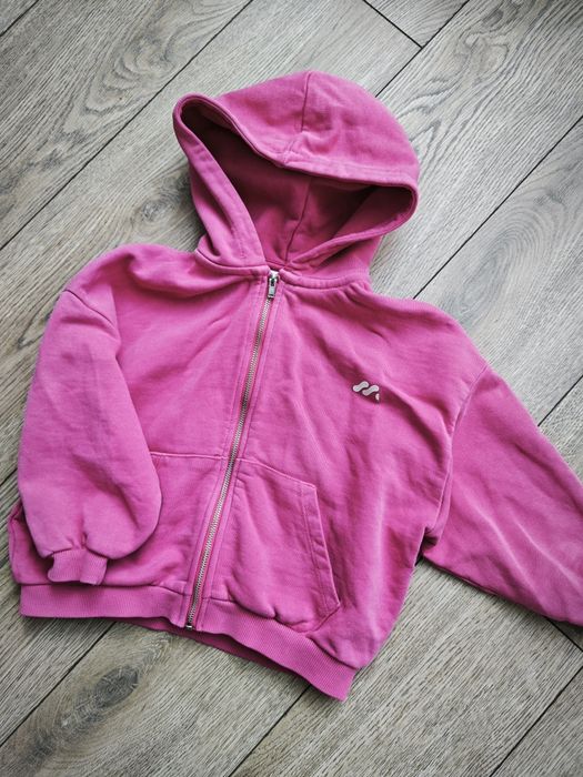 Спортивна кофта, zip худі Zara 98 р.