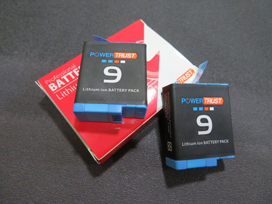 Rechargeable Battery – GoPro Hero 9/10/11/1264730285690113120