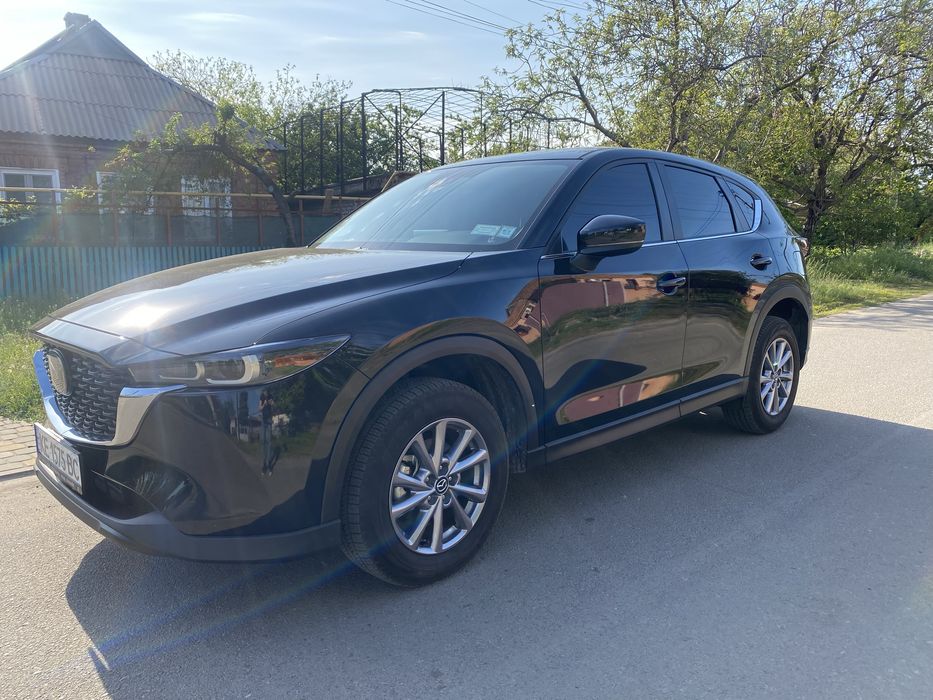 Мазда CX-5 2024р. Стан нового авто. Mazda CX-5