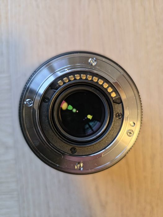 Obiektyw Olympus M.Zuiko ED 75mm f/1.8 Czarny - jak nowy