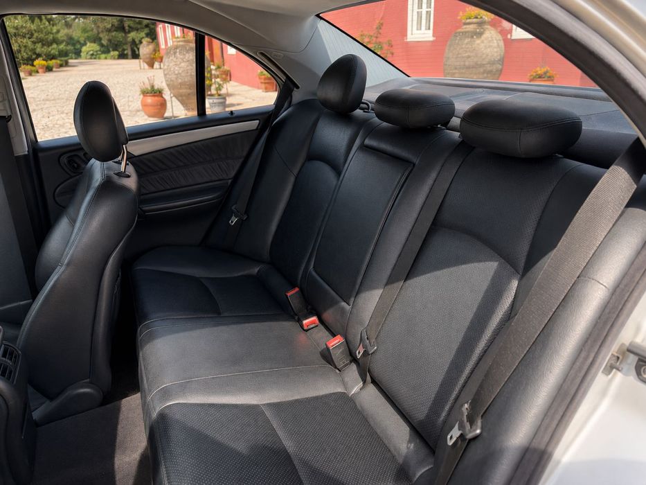 Mercedes C220 CDI Avantgarde (sinistrado)