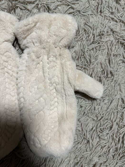 Варежки жіночі дуже теплі