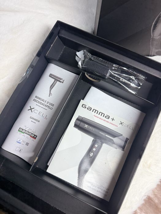 Secador Gamma + XCell