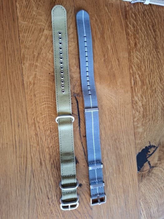 2 paski nato 20 mm