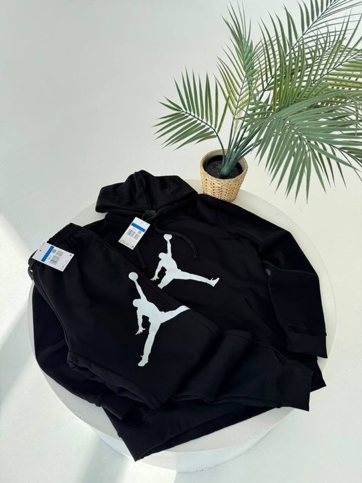 Спортивний костюм Jordan Big Logo/ костюм чоловічий джордан теплий