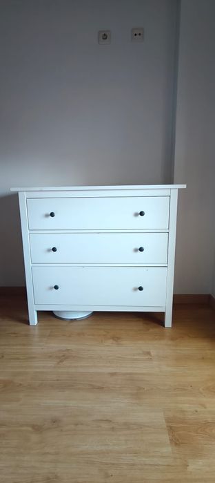 Móvel IKEA Gullaberg 3 gavetas