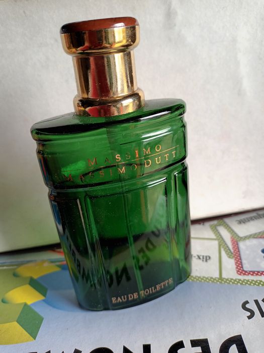 Frascos de perfume vazios para coleccionadores