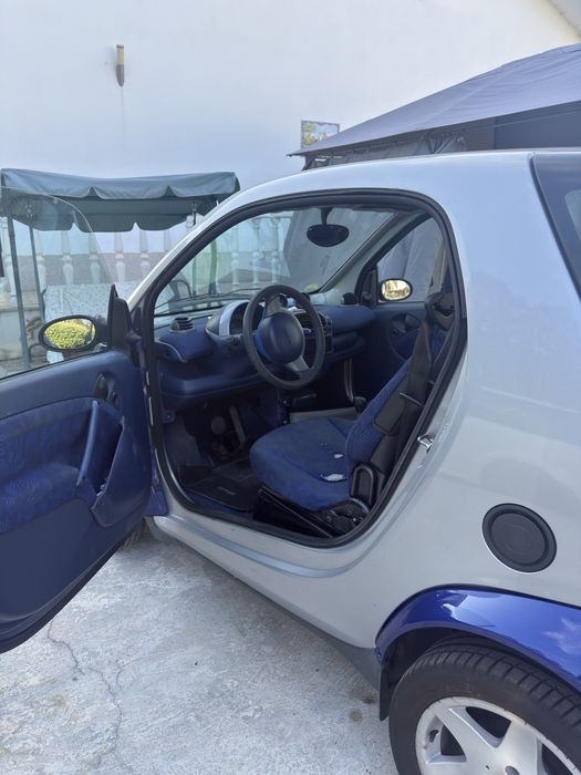 Smart gasoleo bom estado