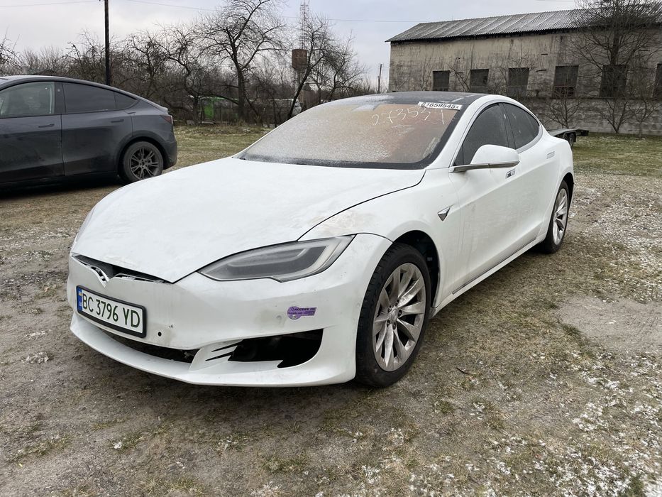 Tesla S100D 2018 INTEL